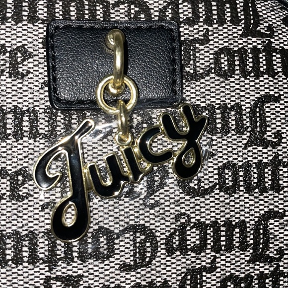 Juicy Couture Mini Backpack/Bag - Picture 2 of 7